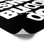 Wat zou Bishop Budde doen? Poster (Hoek)