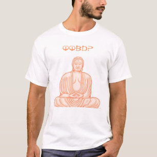 Wat zou Boeddha doen? T-shirt