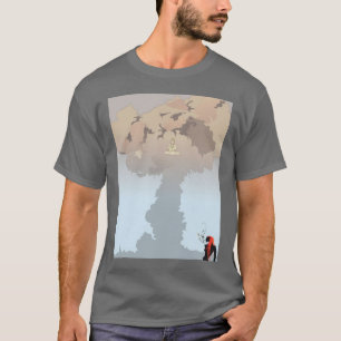 Wat zou Boeddha doen? T-shirt