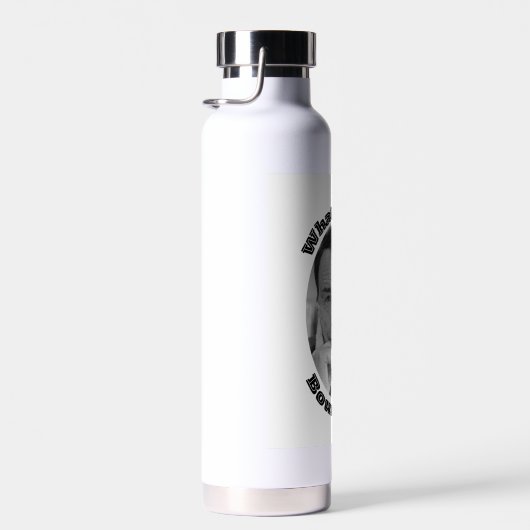 Wat zou Bourdieu doen? Waterfles (Rechts)