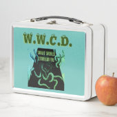 Wat zou Cthulhu doen in de lunchbox (In situ)
