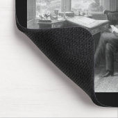 Wat zou Dickens schrijven? Muismat (Hoek)