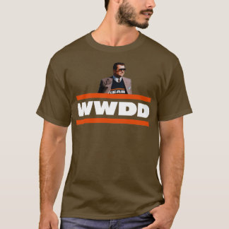 Wat zou Ditka doen? T-shirt
