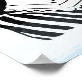 Wat zou een schoolpsycholoog doen? (Poster) Poster (Hoek)