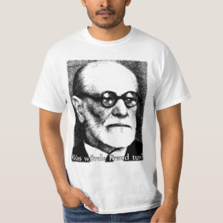 Wat zou Freud doen? T-shirt