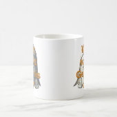 Wat zou Genghis doen? Koffiemok (Center)