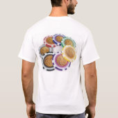 Wat zou Gus doen? T-shirt (Achterkant)