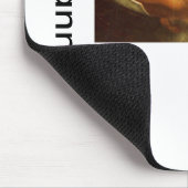 Wat zou Hahnemann doen? Muismat (Hoek)