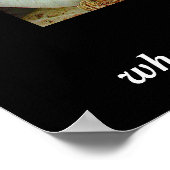 Wat zou het leven zijn..... poster (Hoek)