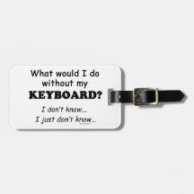 Wat zou ik doen, toetsenbord