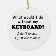 Wat zou ik doen, toetsenbord