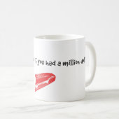 Wat zou je doen? koffiemok (Voorkant rechts)