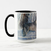 Wat zou je doen? koffiemok (Links)