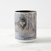 Wat zou je doen? koffiemok (Midden)