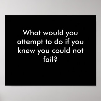 Wat zou je doen? poster