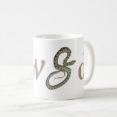 Wat zou Jefferson doen? Koffiemok (Voorkant rechts)