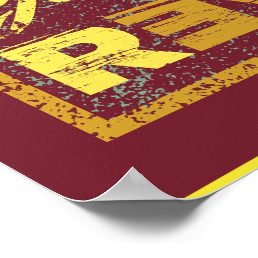 Wat zou Jefferson doen? Poster (Hoek)