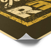 Wat zou Jefferson doen? Poster (Hoek)