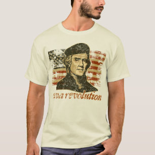 Wat zou Jefferson doen? Shirt