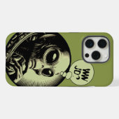 Wat zou Jezus doen? iPhone Case Hoesje (Achterkant horizontaal)