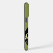 Wat zou Jezus doen? iPhone Case Hoesje (Rechterkant)