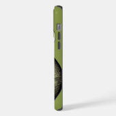 Wat zou Jezus doen? iPhone Case Hoesje (Linkerkant)
