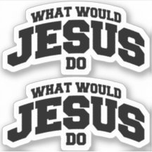 Wat zou Jezus doen?