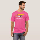 Wat zou Jezus doen? T-shirt (Voorkant volledig)