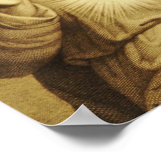 Wat zou Jezus Poster breken? (Hoek)