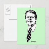 Wat zou Jimmy doen? Briefkaart (Voorkant / Achterkant)
