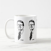 Wat zou Jimmy doen? Koffiemok (Links)