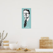 Wat zou Jimmy doen? Poster (Keuken)