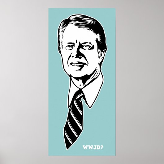 Wat zou Jimmy doen? Poster (Voorkant)
