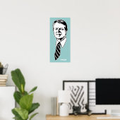 Wat zou Jimmy doen? Poster (Thuiskantoor)