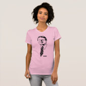 Wat zou Jimmy doen? T-shirt (Voorkant volledig)