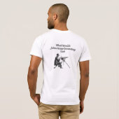 Wat zou JMB doen M1895? T-shirt (Achterkant volledig)