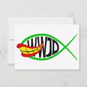 Wat zou Joker doen? Bedankkaart