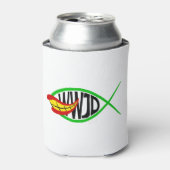 Wat zou Joker doen? Blikjeskoeler (Blikje Voorkant)