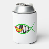 Wat zou Joker doen? Blikjeskoeler (Blikje Achterkant)