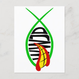 Wat zou Joker doen? Briefkaart