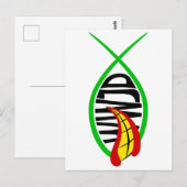 Wat zou Joker doen? Briefkaart (Voorkant / Achterkant)