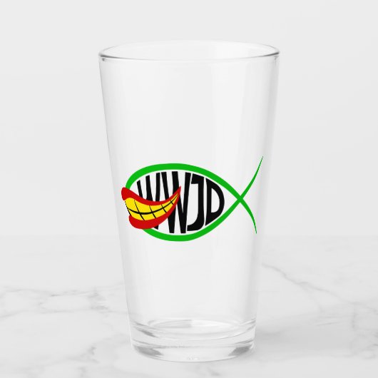 Wat zou Joker doen? Glas (Voorkant)