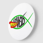 Wat zou Joker doen? Grote Klok (Hoek)