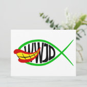 Wat zou Joker doen? Kaart (Staand voorkant)