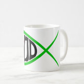 Wat zou Joker doen? Koffiemok (Voorkant rechts)