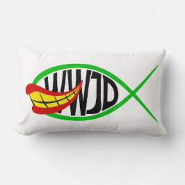 Wat zou Joker doen? Kussen