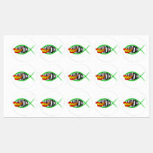 Wat zou Joker doen? Labels (Vel)