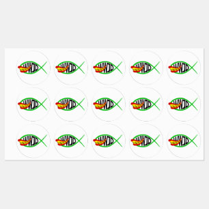 Wat zou Joker doen? Labels