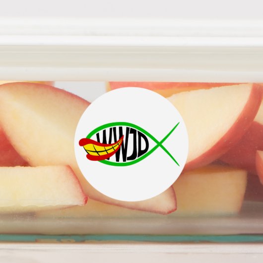 Wat zou Joker doen? Labels (Aangebracht)