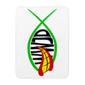 Wat zou Joker doen? Magneet (Verticaal)